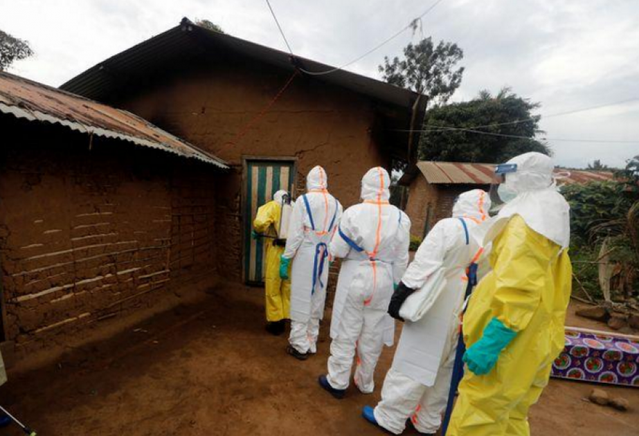 Konqo Demokratik Respublikasında Ebola virusundan 43 nəfər ölüb