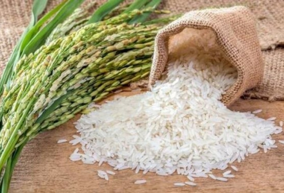 Les importations azerbaïdjanaises de riz en hausse