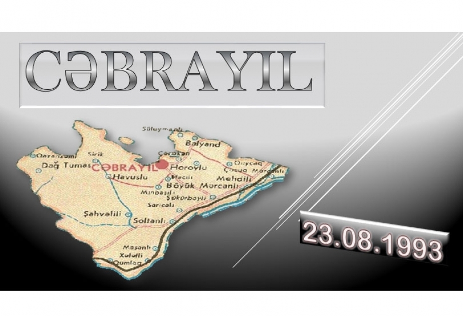 Auf YouTube Video "Blutige Seite unserer Geschichte - Jabrayil" veröffentlicht