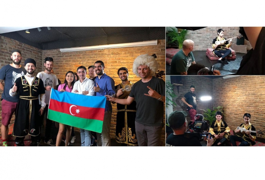 Polşanın TVP kanalı Azərbaycan mədəniyyətinə həsr edilmiş veriliş hazırlayıb