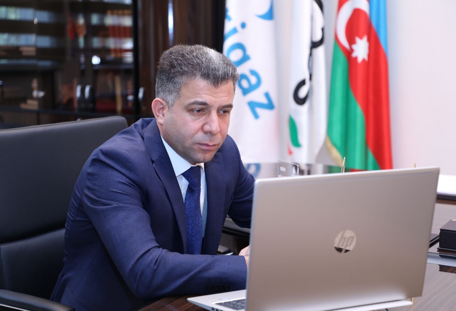 “Azəriqaz” İB-nin rəhbərliyi vətəndaş qəbulu keçirib