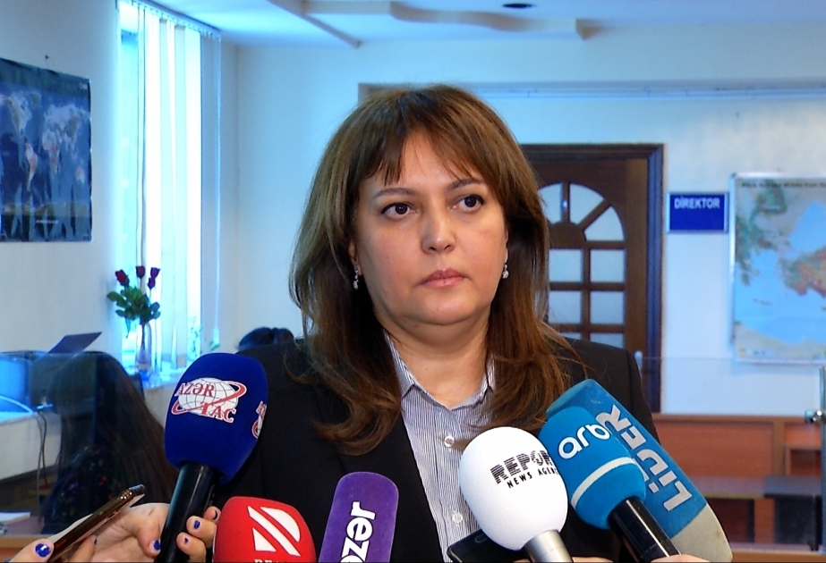 Umayra Tağıyeva: Avqustun 23-ü axşama doğru küləyin sürəti bir qədər azalacaq