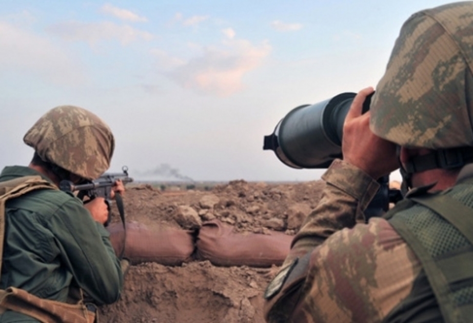 Son beş ildə Türkiyədə 8650 PKK terrorçusu zərərsizləşdirilib