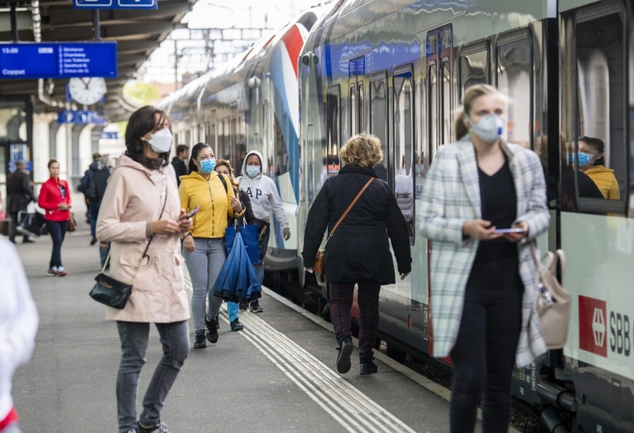 Датчан будут штрафовать за езду в общественном транспорте без масок