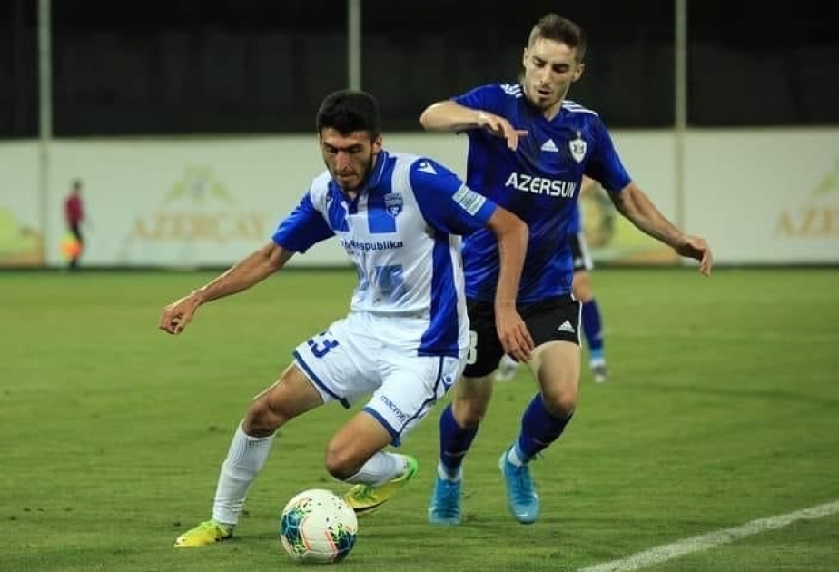 Azərbaycan Premyer Liqası: “Qarabağ” qələbə qazanıb