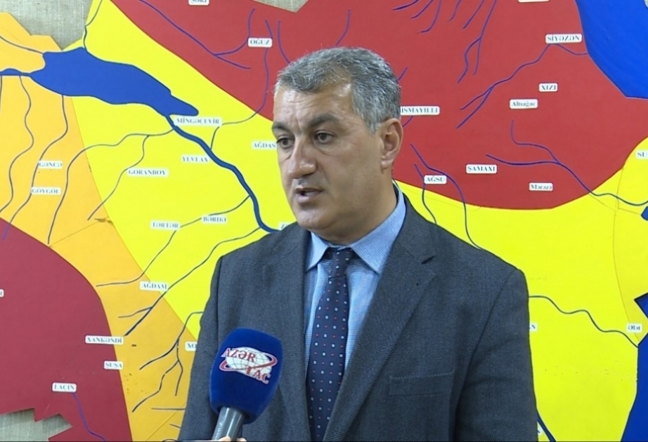 Çaylarda sululuq artıb