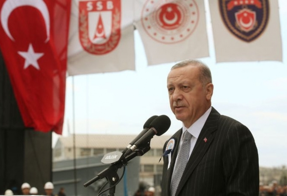 Türkiyənin müdafiə sənayesi uğurla inkişaf edir