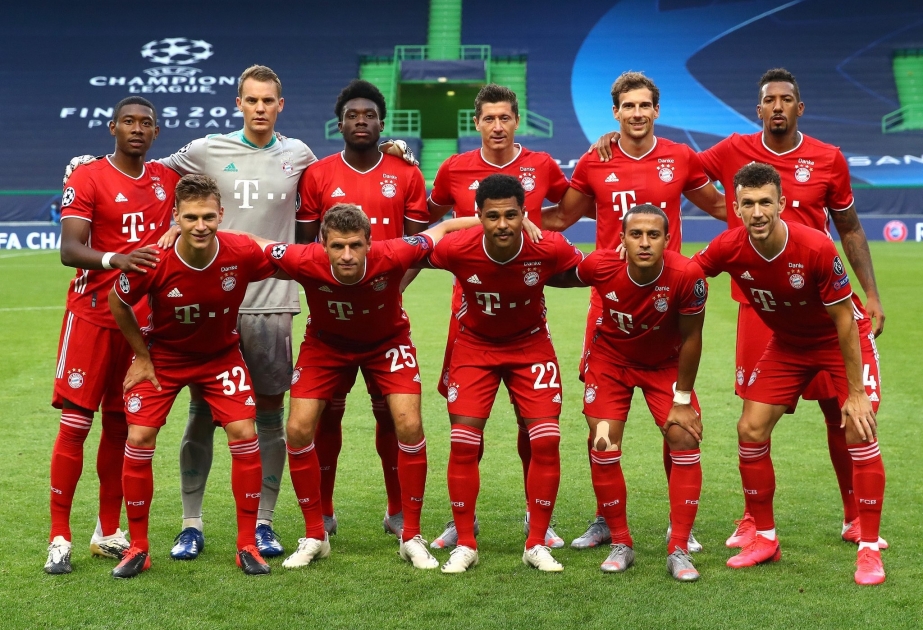 UEFA Çempionlar Liqası: “Bavariya”-PSJ oyunu start götürüb