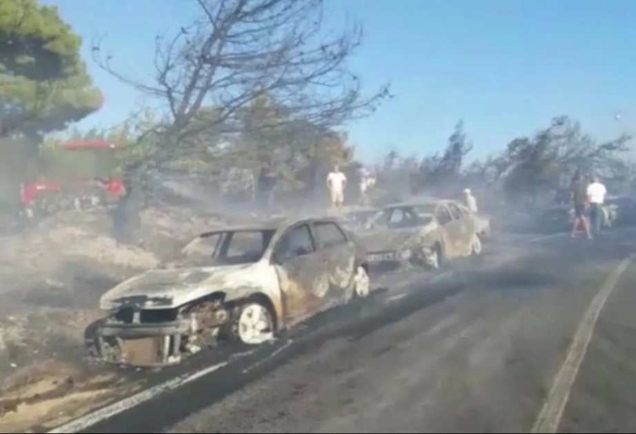 Türkiyənin Adana və İzmir vilayətlərində baş verən yanğın ağır fəsadlara səbəb olub