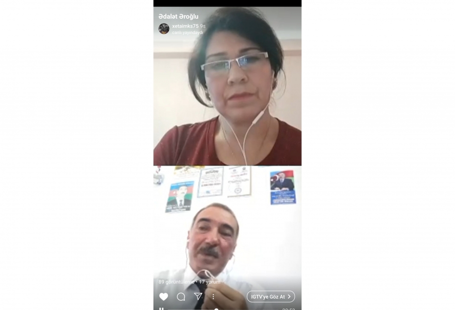 Çalınsın Vətəndə qələbə marşı!