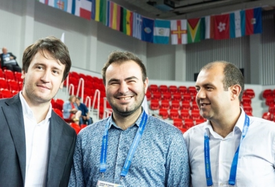 Ümumdünya Şahmat Olimpiadası: Azərbaycan komandası qrup oyunlarını lider kimi başa vurub