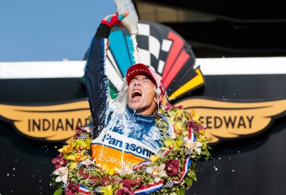 Indy 500: Победил Сато, Алонсо финишировал 21-м