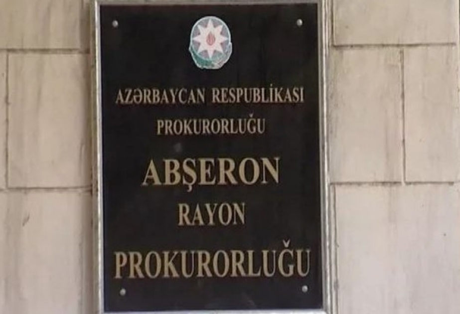 Abşeron rayonunda ustanın iş yerində nərdivandan yıxılaraq ölməsi ilə bağlı cinayət işi başlanıb