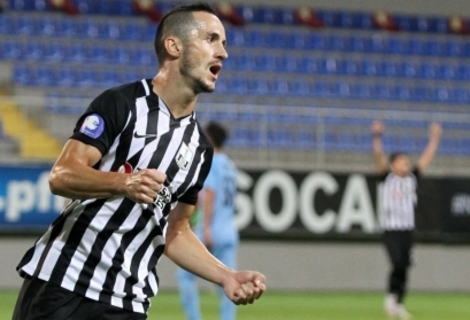 “Neftçi” Premyer Liqada növbəti nailiyyətini qazanıb