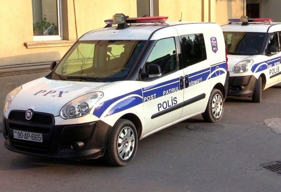 Abşeron rayonunda bir nəfərə xəsarət yetirib külli miqdarda pul aparan şəxslər saxlanılıblar