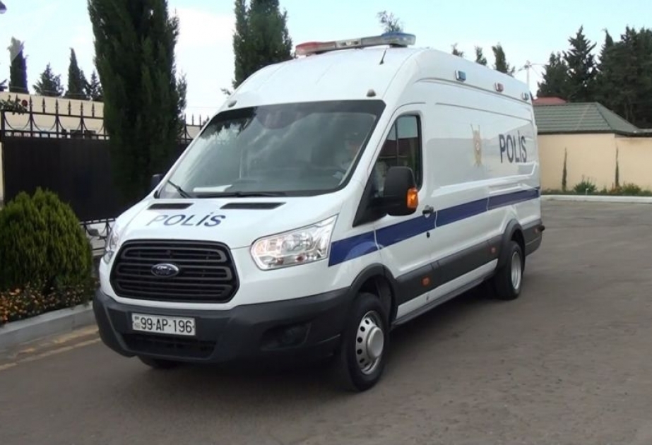 Binəqədi rayonunda tədris mərkəzindən oğurluq edilib