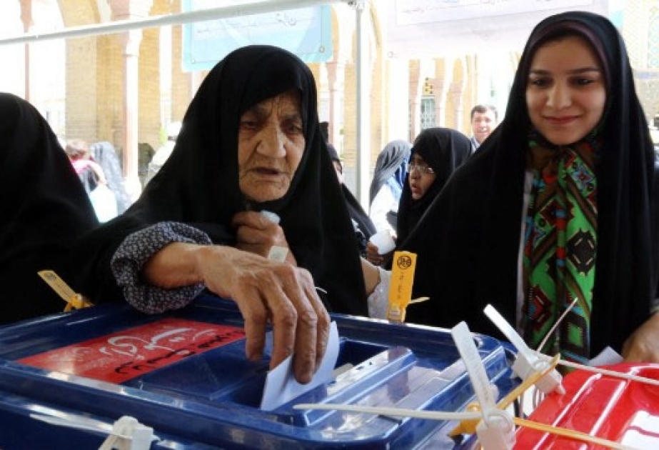 İranda növbəti prezident seçkilərinin vaxtı müəyyənləşib