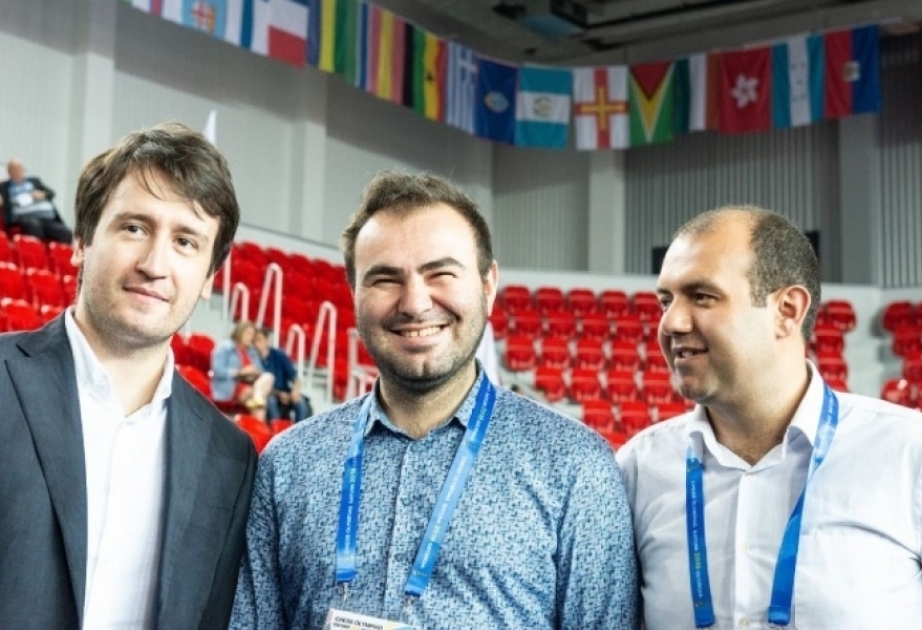 Azerbaijan tops leaderboard, advancing directly to quarterfinals of FIDE Online Olympiad 2020