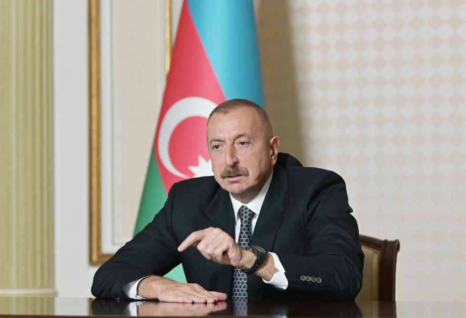 President Ilham Aliyev: Our economy should maintain and strengthen its sustainability