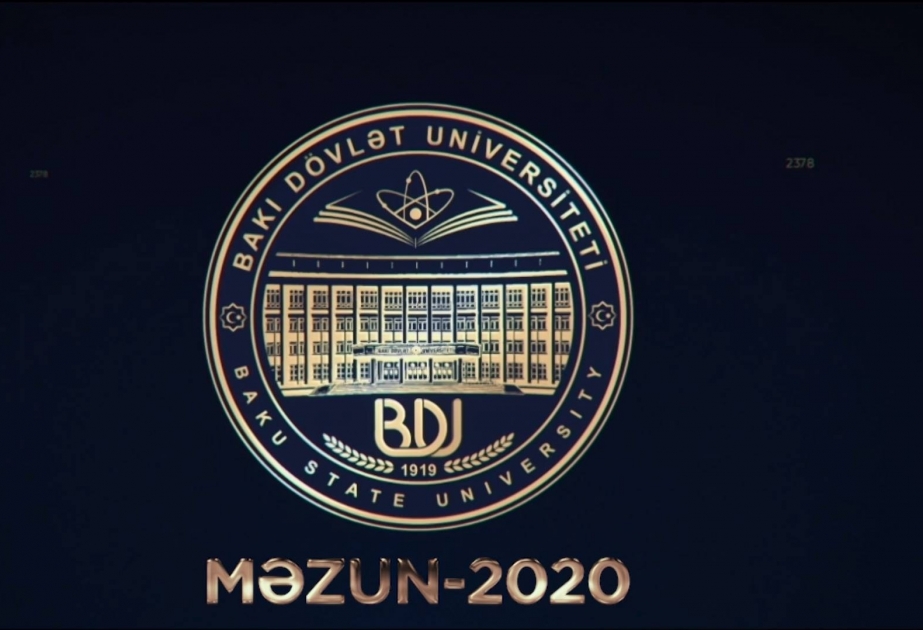 Bakı Dövlət Universitetindən 5741 tələbə məzun oldu