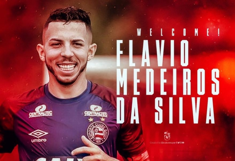 “Trabzonspor” klubu heyətini yeni futbolçu ilə gücləndirib