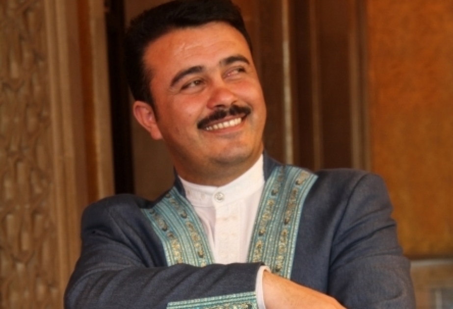 Əməkdar artist Qoçaq Əsgərovun Nyu-Yorkda festivalda çıxışı böyük maraqla qarşılanıb