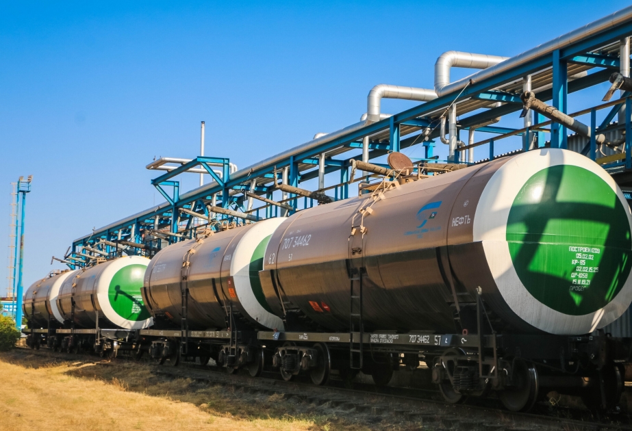 “ADY Express” 8500 ton bitumun Ukraynaya ixracını həyata keçirib