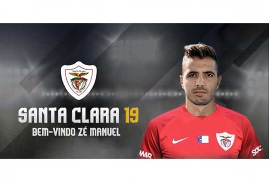 “Neftçi” klubu portuqaliyalı futbolçu Ze Manuelə təklif göndərib