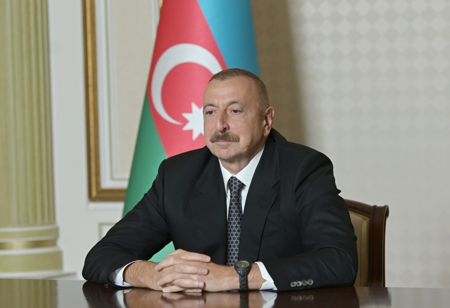 President Ilham Aliyev: All government officials, including the President, are servants of the people