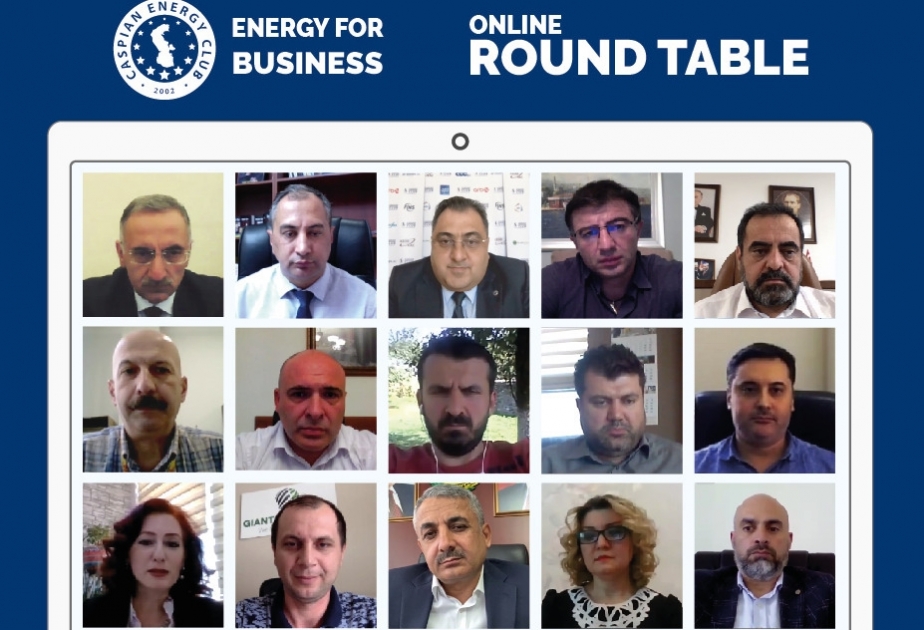 Nəqliyyat şirkətlərinin nümayəndələri ilə onlayn formatda görüş keçirilib