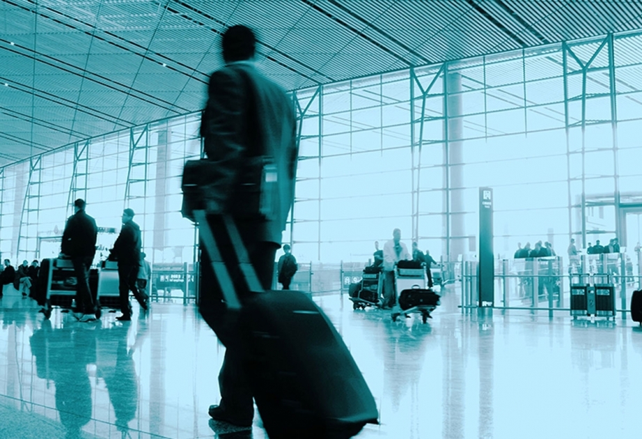 618.300 extranjeros visitan el país en 2020