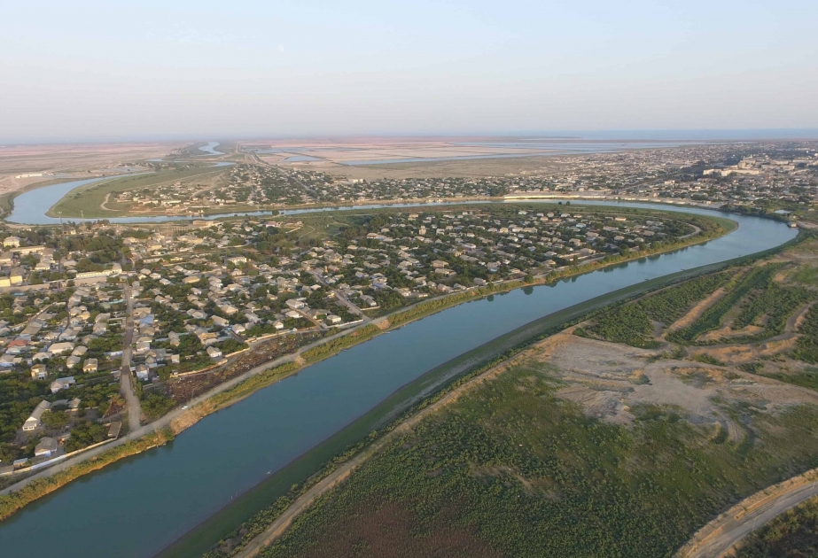 Azerbaiyán sigue ejecutando proyectos de abastecimiento de agua