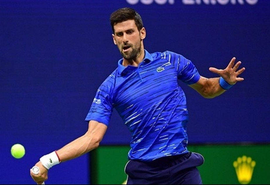 Novak Cokoviç: Rafael Nadal və Rocer Federer tennisin əfsanələridir