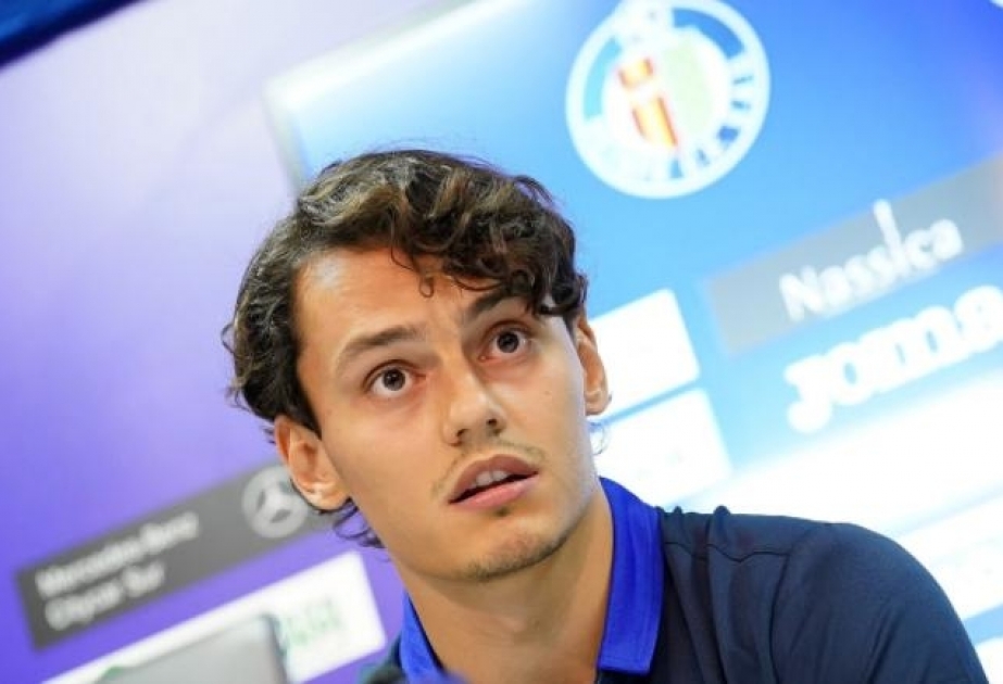 Enes Ünal "Xetafe" komandasına transfer olunub