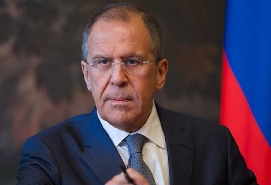 Sergey Lavrov Moskvada ABŞ dövlət katibinin birinci müavini ilə danışıqlar aparacaq