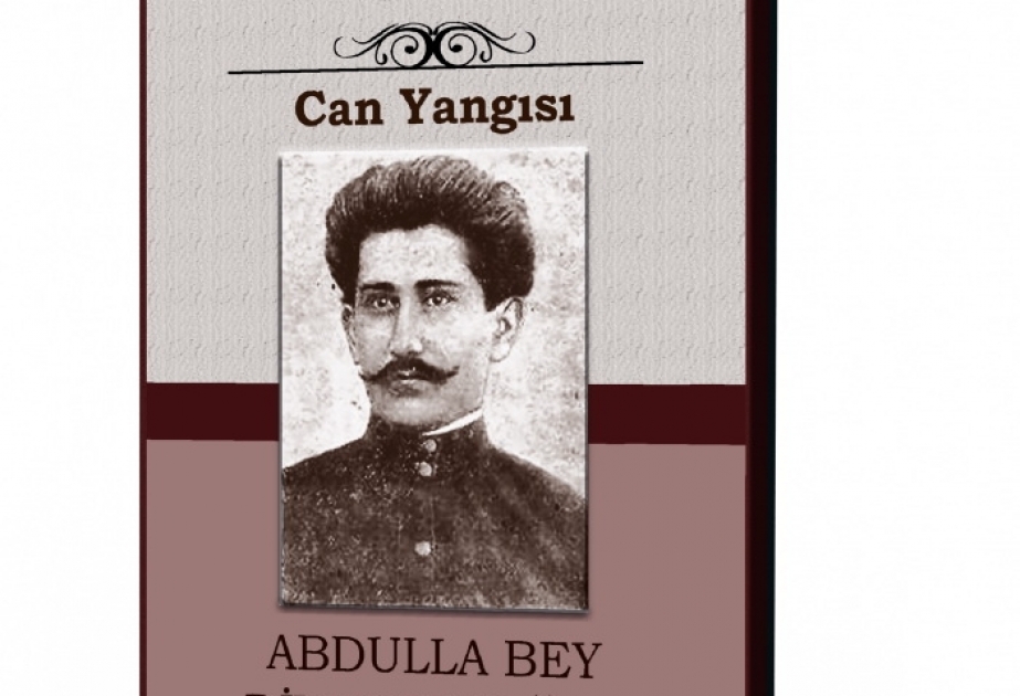 Abdulla bəy Divanbəyoğlunun kitabı Türkiyədə nəşr olunub