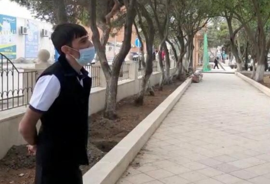 Paytaxtın Sabunçu rayonunda COVID-19 infeksiyasına yoluxmuş şəxs müəyyən olunub