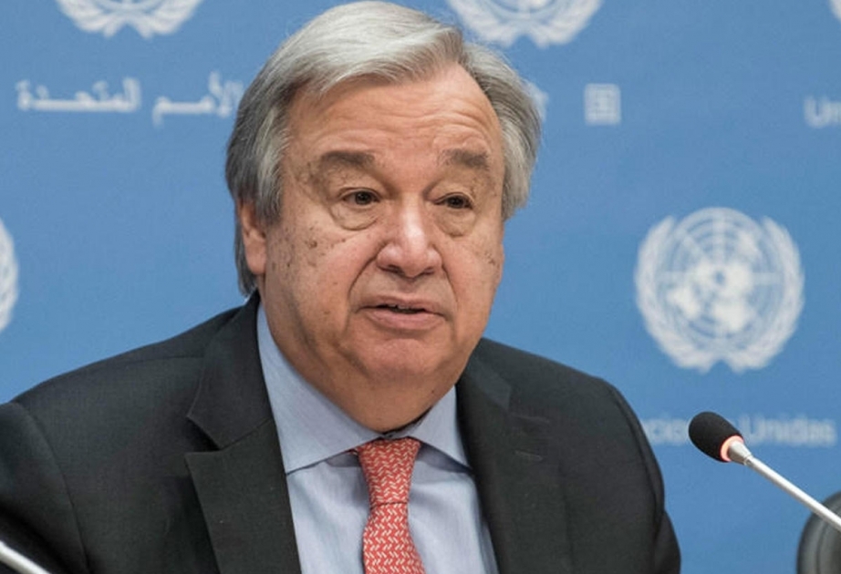 UN chief calls for sustainable recovery of tourism from COVID-19