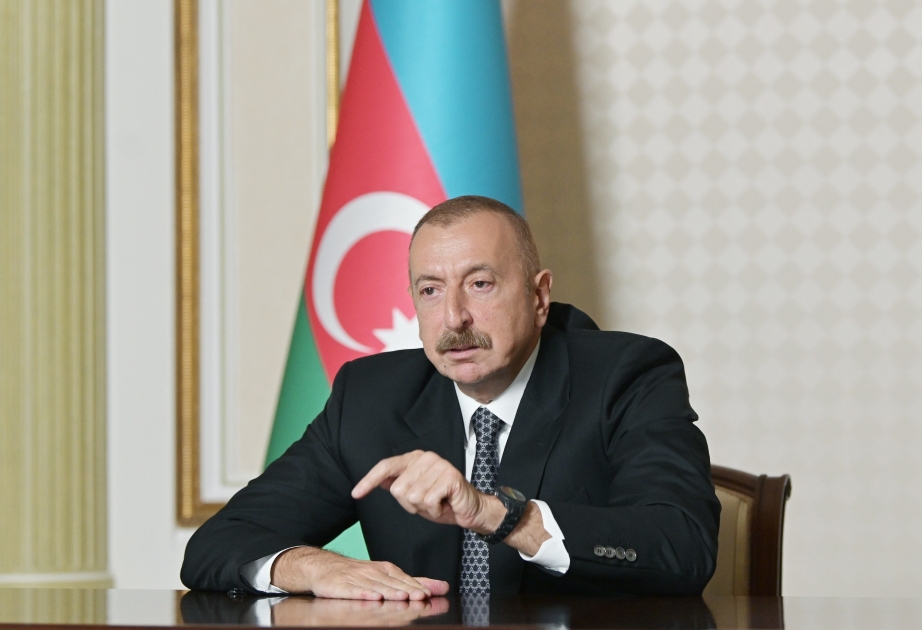 Ilham Aliyev: “Nuestra economía debe mantener y fortalecer su sostenibilidad”