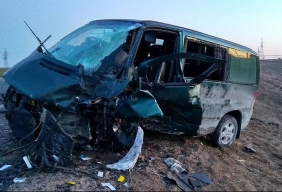 DİN Qobustanda baş verən ağır yol-nəqliyyat hadisəsi ilə bağlı məlumat yayıb