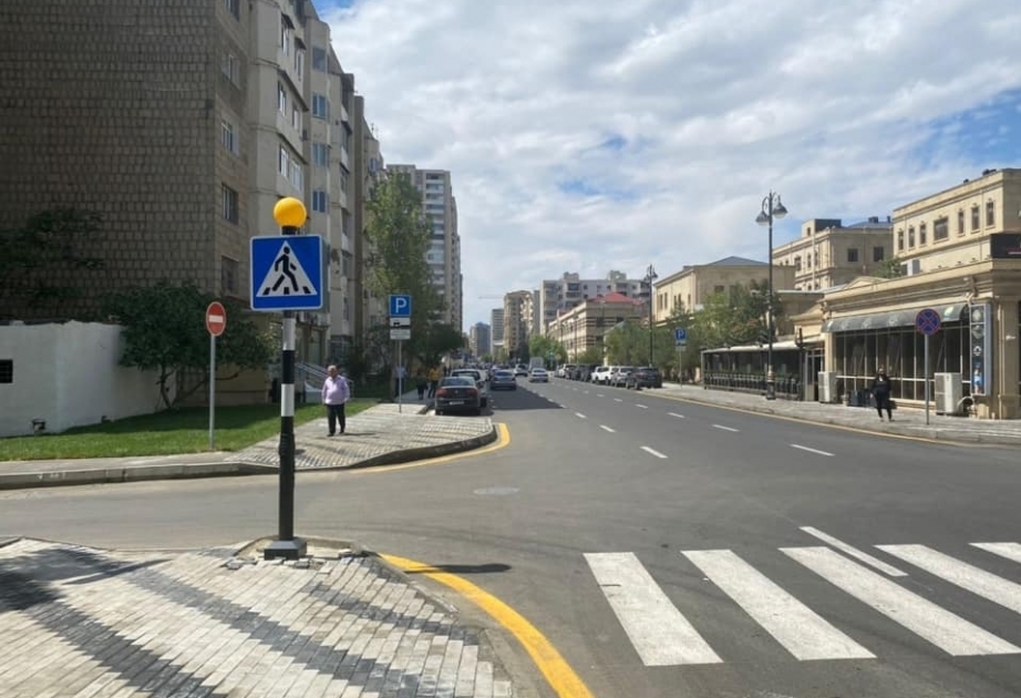 Приняты меры по безопасному использованию пешеходных переходов