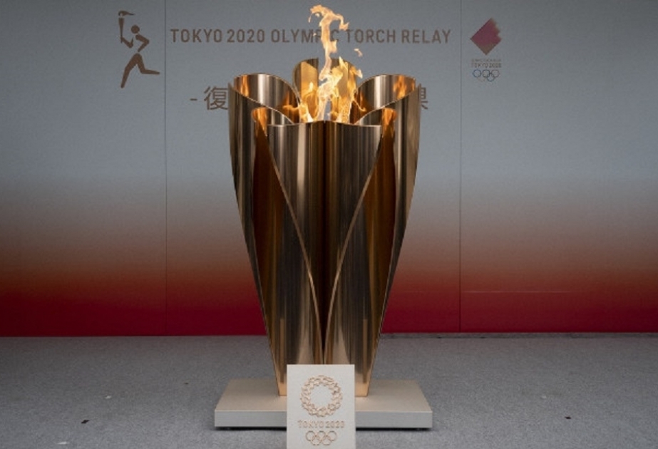 Olympics: Tokyo flame to go on display to public next month