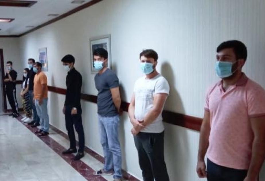 Pirallahı rayonunda karantin rejimi qaydalarını pozan kafe aşkarlanıb