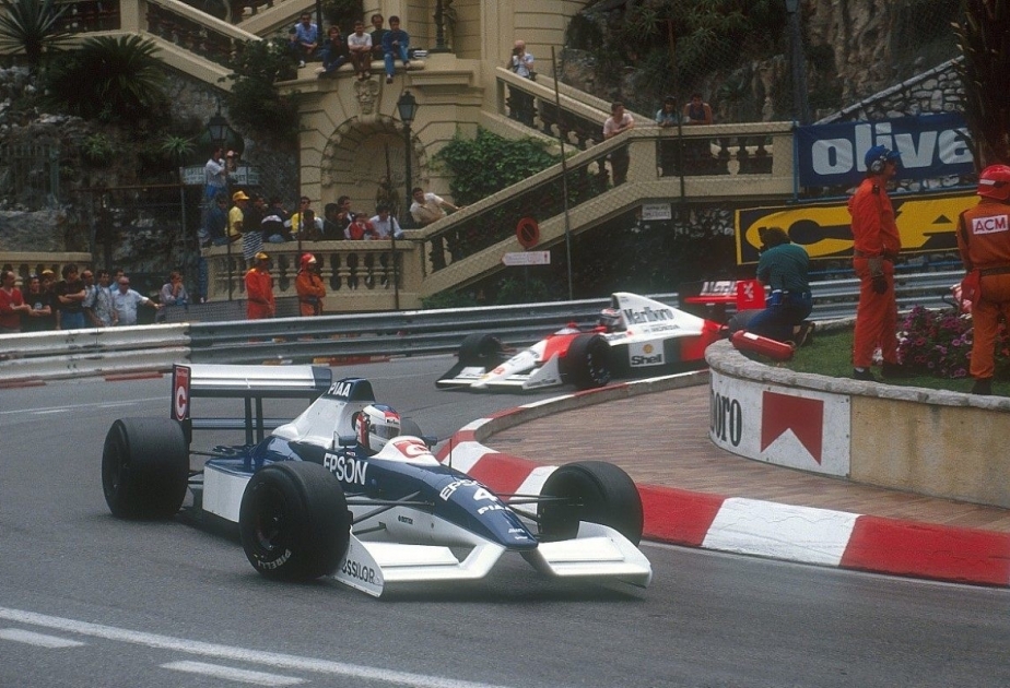 Tyrrell 019. История первого задранного носа в Формуле 1