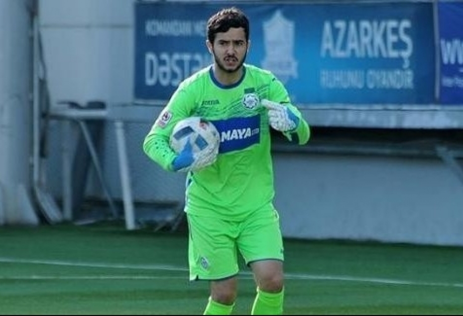 “Səbail” klubu “Zirə”nin sabiq qapıçısı ilə danışıqlar aparır