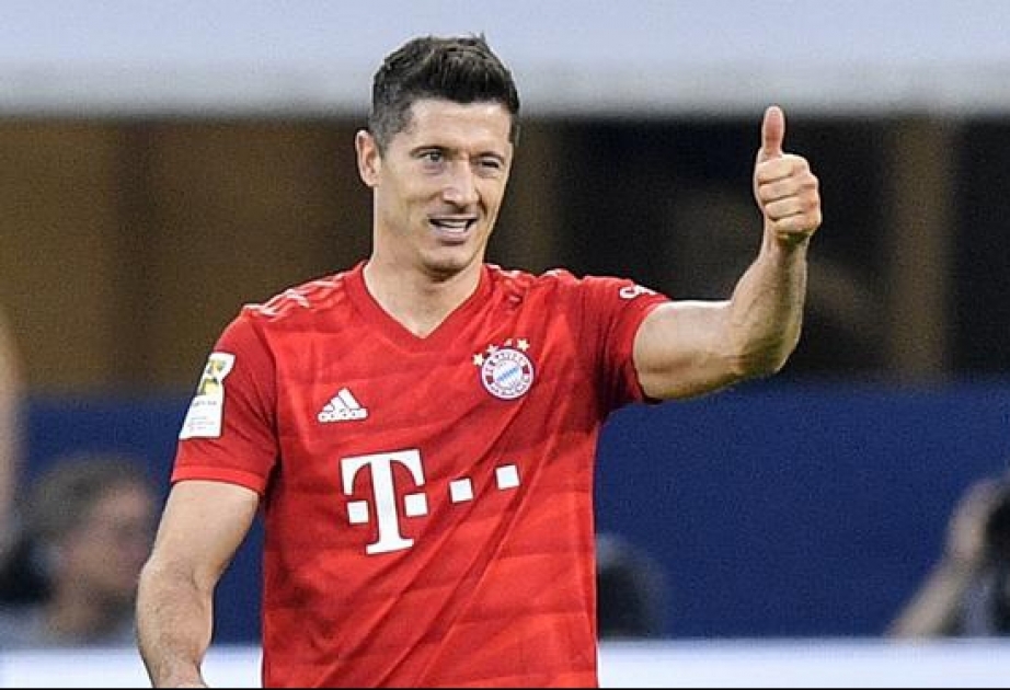 Robert Levandovski UEFA Millətlər Liqasının ilk iki matçını buraxacaq