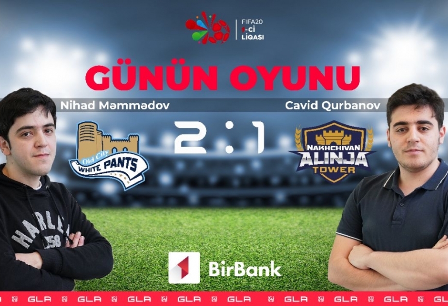 ®  “FIFA-2020” I Liqasının 23-cü turu gözlənilməz nəticələrlə yadda qalıb