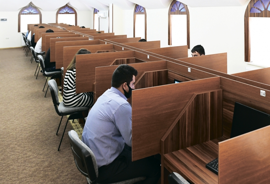 Dövlət Tikintidə Təhlükəsizliyə Nəzarət İdarəsində vakant vəzifələrin tutulması üçün test imtahanı yekunlaşıb