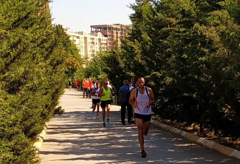 Kross qaçışı üzrə Bakı çempionatına yekun vurulub