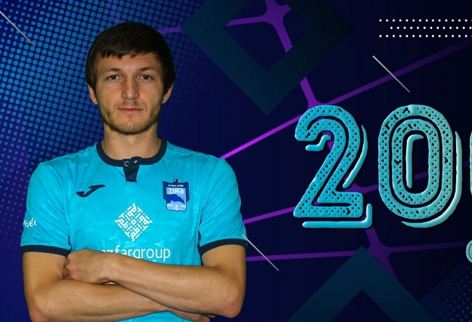 Ruslan Qurbanov Azərbaycan Premyer Liqasında 200-cü matçını keçirib